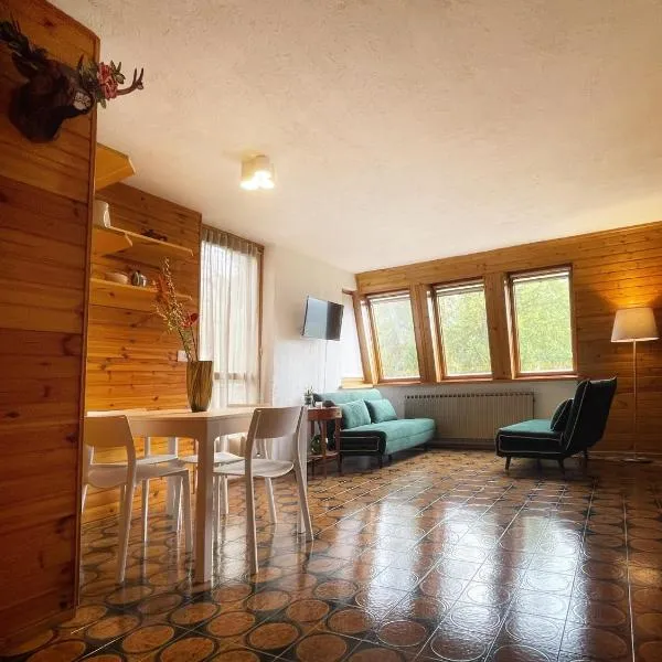 Emma’s Tiny House, hotel v destinácii Pila