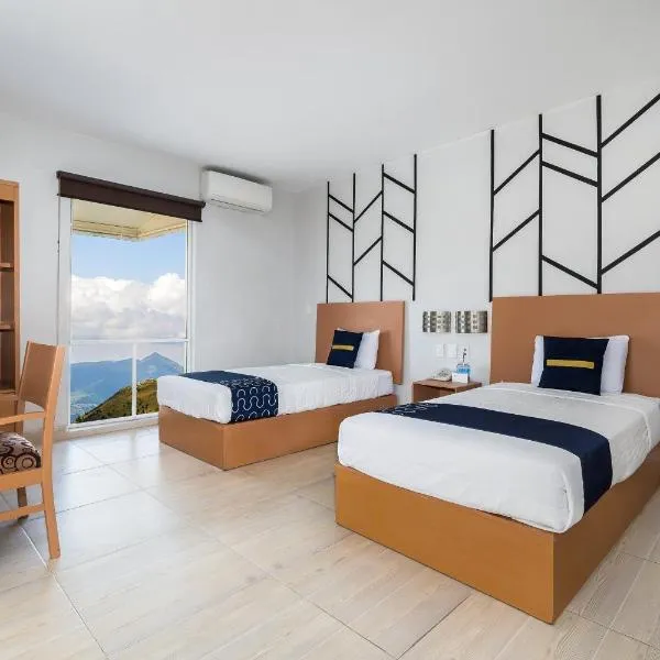 Hotel Plaza Regina Torreon、トレオンのホテル
