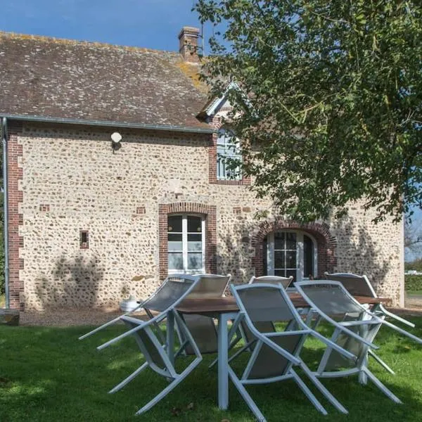 Les Granges du Bois Normand, hotel in Boissy-lès-Perche