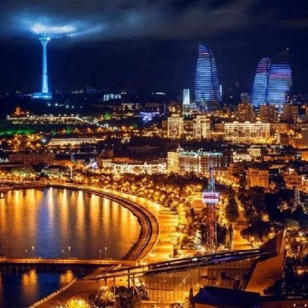 Gold Baku, hotel in Baku