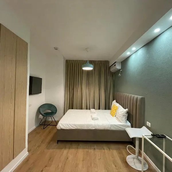 Rothschild 79, hotel v destinaci Petach Tikva