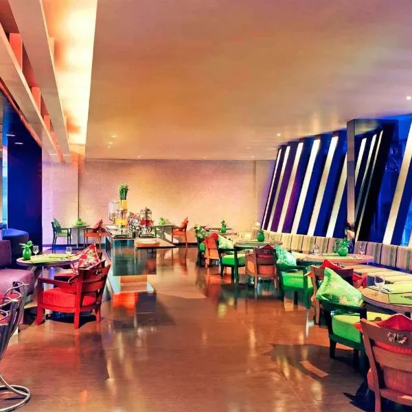 Ibis Styles Bali Denpasar, hotel v destinaci Denpasar