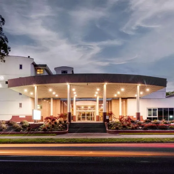 Arawa Park Hotel, Independent Collection by EVT, hotel v destinaci Rotorua