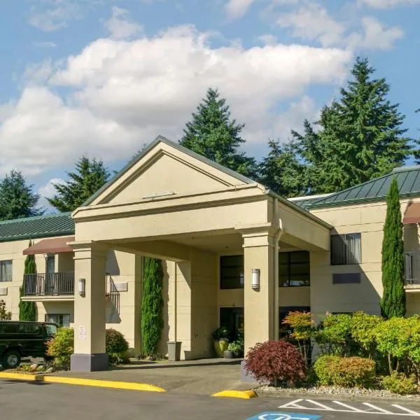 Best Western Plus Plaza by the Green, hotel a Kent