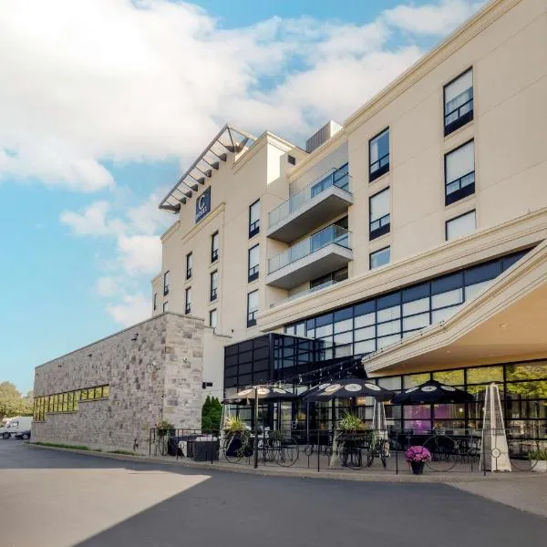 C Hotel by Carmen's, BW Premier Collection, hotel v destinaci Hamilton
