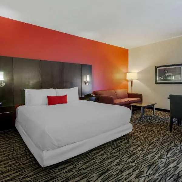 C Hotel by Carmen's, BW Premier Collection, hotel u gradu Hamilton
