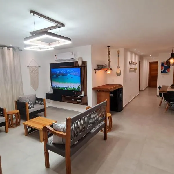Taipu Lodge Beach, hotel v destinaci Marau