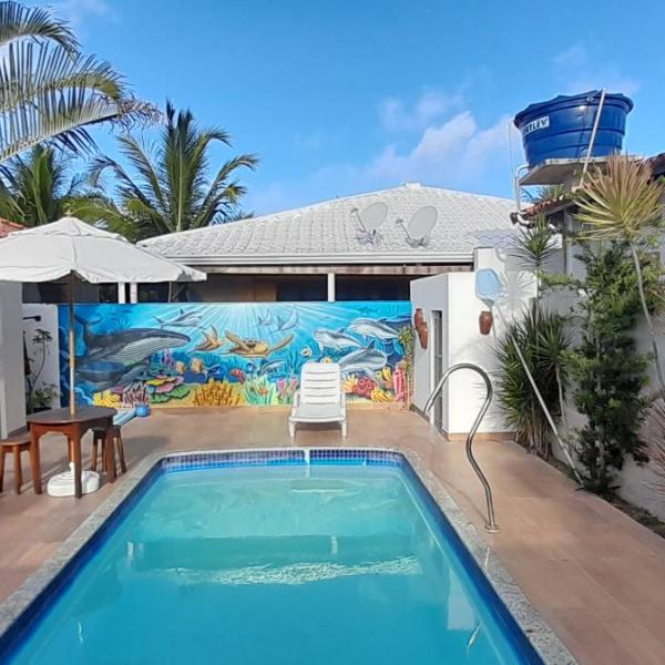Casa com Piscina em Guaratiba - Foto 4