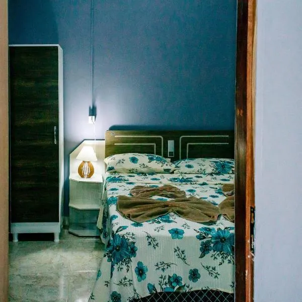 Pousada Cachoeira da Fumaça, hotel v destinaci Palmeiras