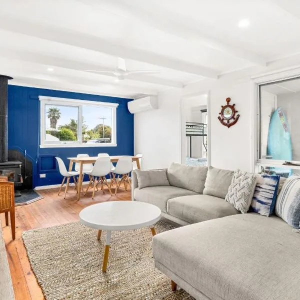 Cape Surf House, hotel sa Cape Woolamai
