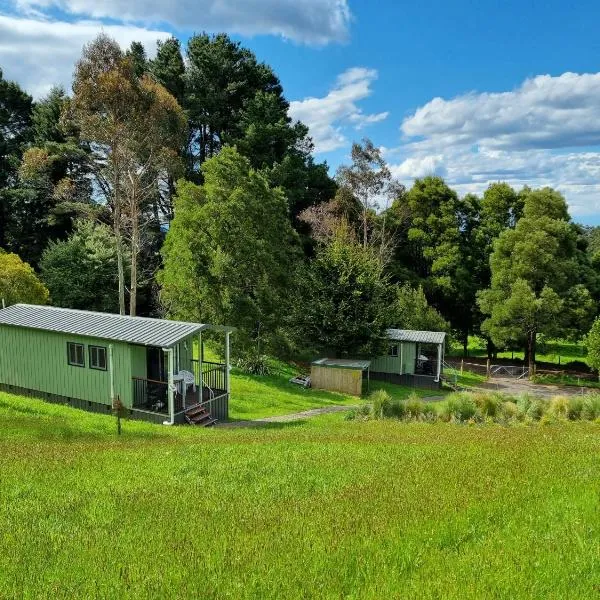 Cozy Otways Accommodation, hotel in Beech Forest