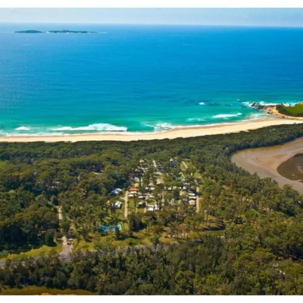 Discovery Parks - Narooma Beach, hotel in Central Tilba