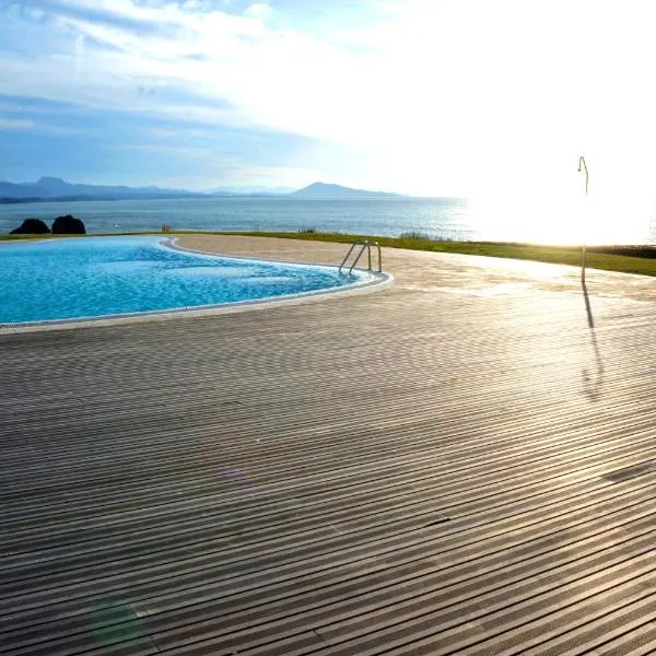 Belle Suite Apt, hotel in Biarritz