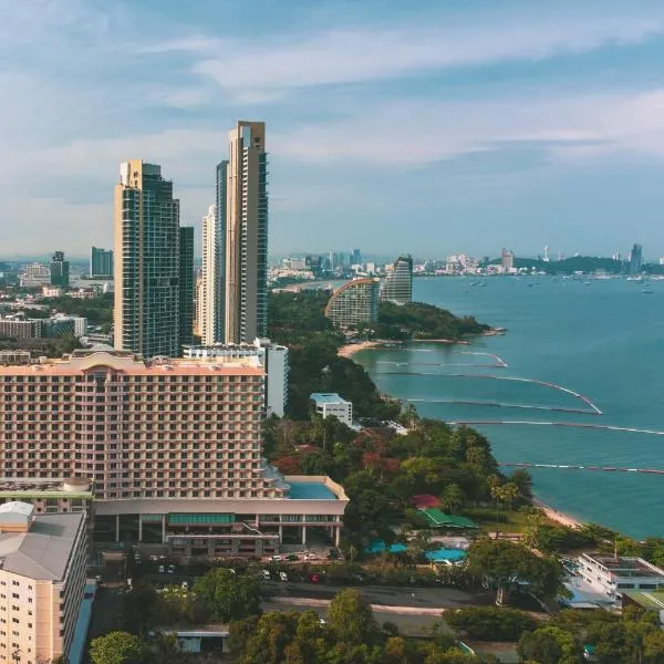 Long Beach Garden Hotel & Pavilions，北芭堤雅的飯店