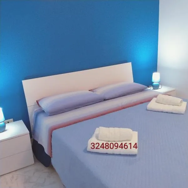 casa vacanza Rosariomaria, hotel en Realmonte