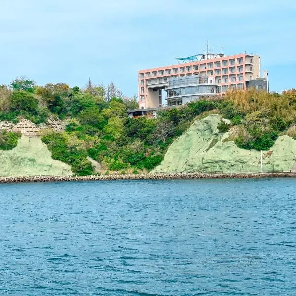 Kokumin Shukusha Marine Terrace Ashiya, hotel v destinaci Kitakjúšú