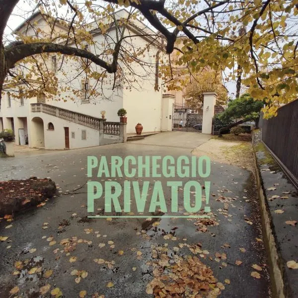 Novecento, hotel v destinaci Anagni