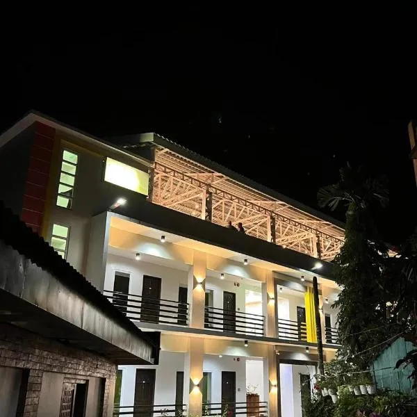 Ohana Hometel, hotel sa Sorsogon