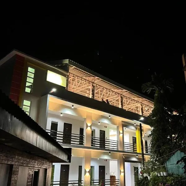 Ohana Hometel, hotel in Casiguran