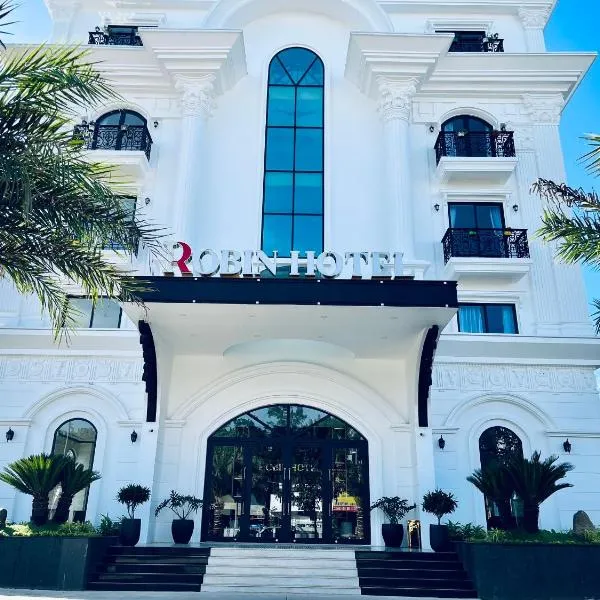 Khách sạn Robin Gia Nghĩa, hotel in Gia Nghĩa