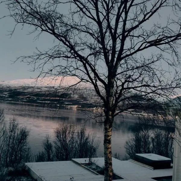 Håkøyveien 151, Tromsø, hotel v destinaci Tromsø