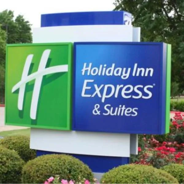 Holiday Inn Express & Suites - Mobile - I-65, an IHG Hotel, hotelli kohteessa Country Club Estates