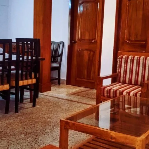 Ashiana Serviced Apartment, hotel v destinaci Sylhet