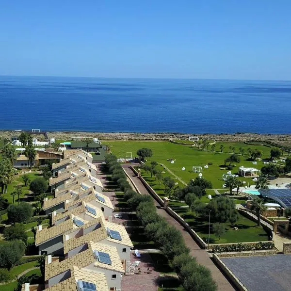 Hotel Capo Campolato, hôtel à Brucoli