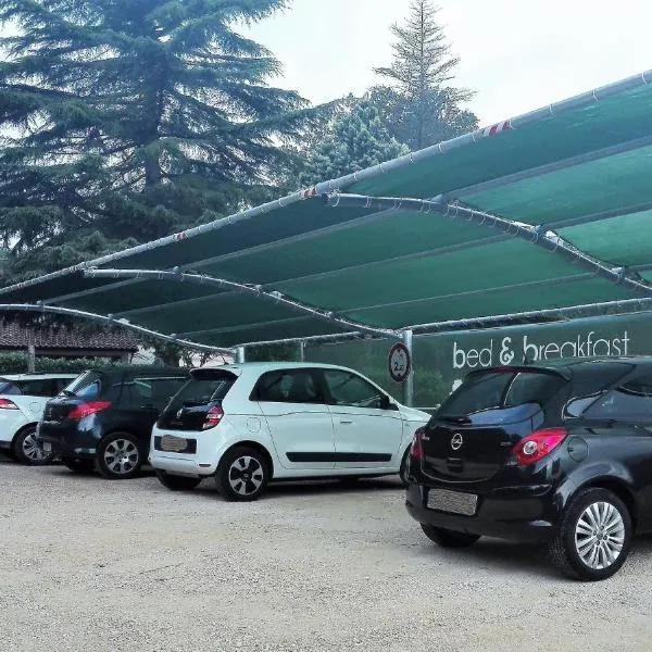 오르테에 위치한 호텔 B&B La Quercia