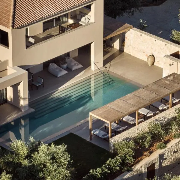 Cielo villas - An Authentic Mediterranean Living, hotel in Zakynthos Town