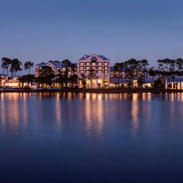 Bluegreen's Bayside Resort and Spa at Panama City Beach, hotel in Panama City Beach