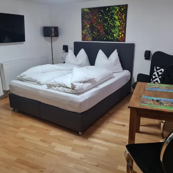 Gästeapartment Pfaff, viešbutis mieste Rotveilis