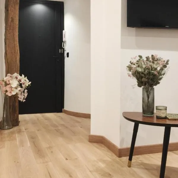 Appartement Familial Au Coeur du Marais