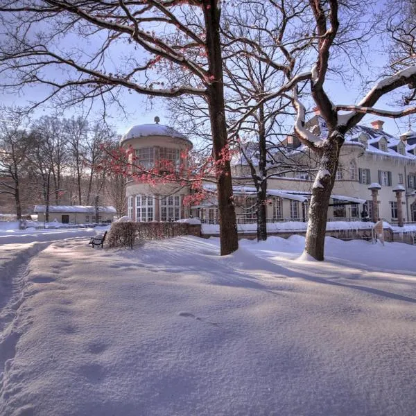 Das Wolfsbrunn, hotel in Hartenstein