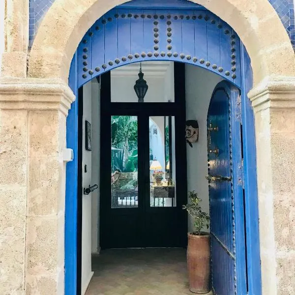 Riad Dar Awil, hotel en Essaouira