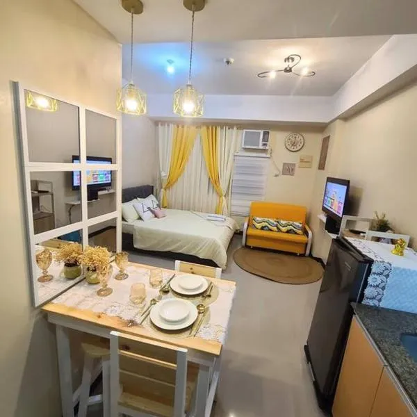 House of B&Y at 101 Newport across NAIA T3, hotel a Manila