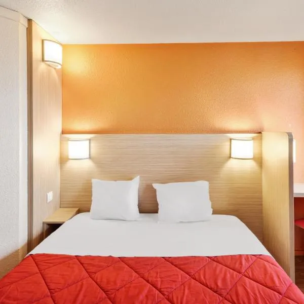 Premiere Classe Montpellier Ouest - St Jean De Vedas, hotel v destinácii Saint-Jean-de-Védas