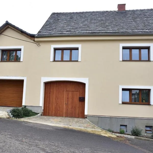 Apartmán Lukov, viešbutis mieste Lukov