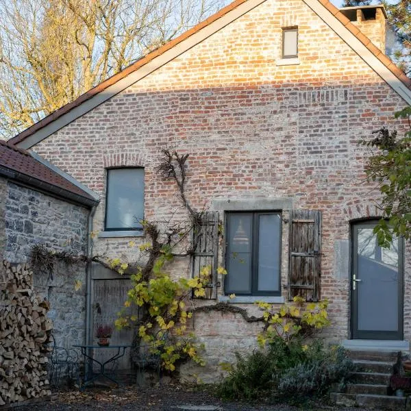 Au four et au jardin โรงแรมในนามูร์