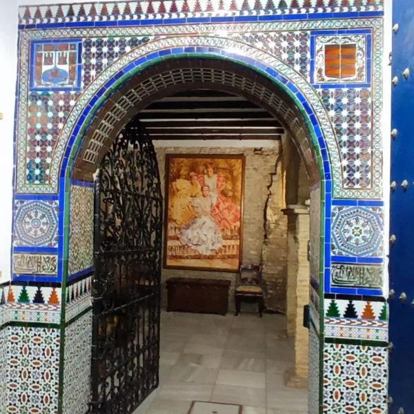 Casa Tenorio Barrio de Santa Cruz、セビリアのホテル