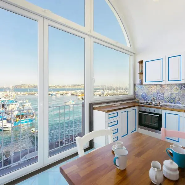 TORRETTA CORRICELLA - Punta Miseno, ξενοδοχείο στην Προτσίντα