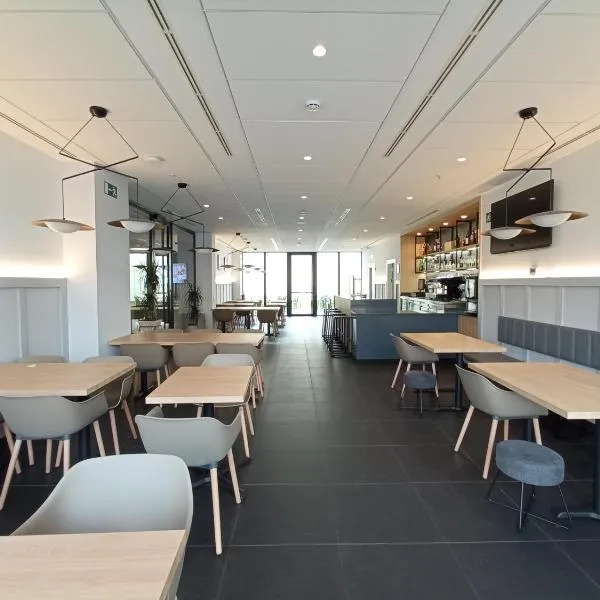 DWO Yuste Alcalá, hotel en Madrid