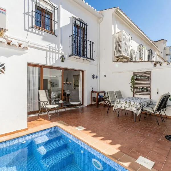 Casa Pueblo Lopez, hotel v destinaci Fuengirola