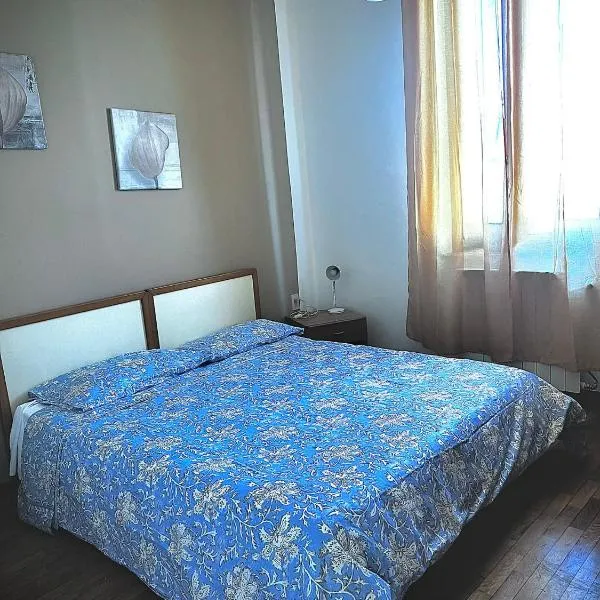 Albergo pizzeria 76 06, hotel in Agliana