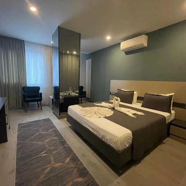 Agora Royal Residence, hotel Esenyurtban