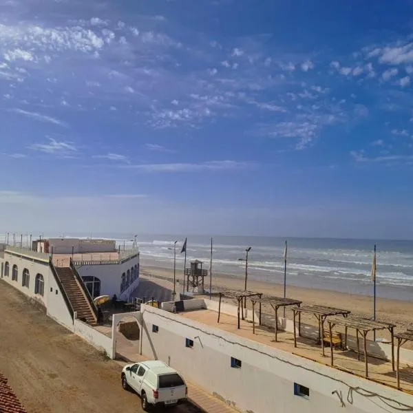 Apartamentos EL BARCO, hotel in Sidi Ifni