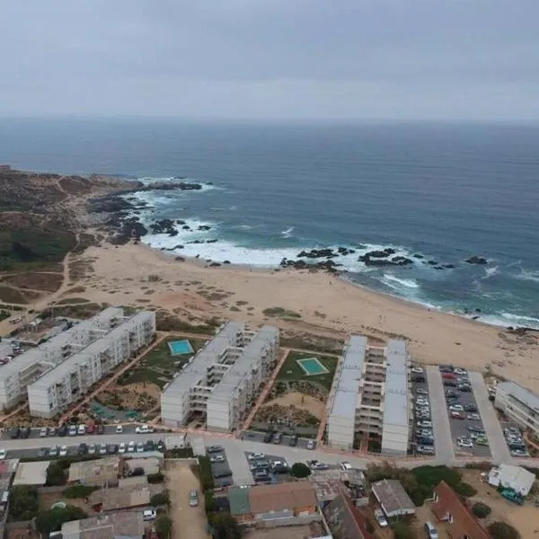 A pasos del mar Lugar ideal para descansar, hotel em El Tabo