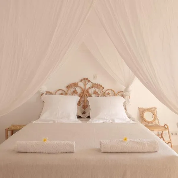 La Kazaka Terre Sainte, hotel v destinaci Saint-Pierre