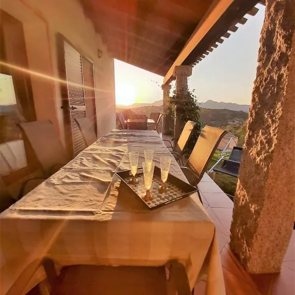 Donnigheddu, hotel in Rudalza