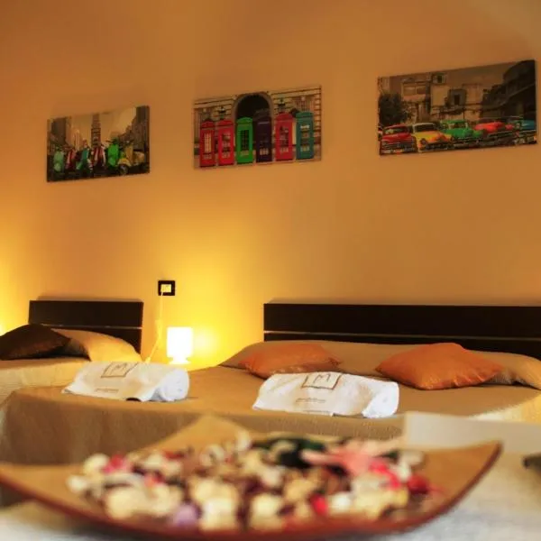 B&B Tra Monti e Mare, hotel v destinaci Ogliastro Cilento
